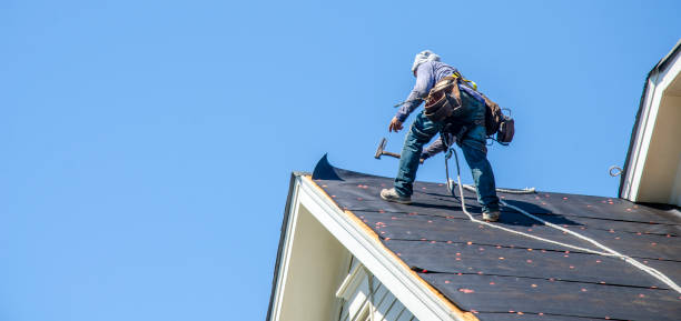 Heating Cable for Roof Installation in Lafayette, TN